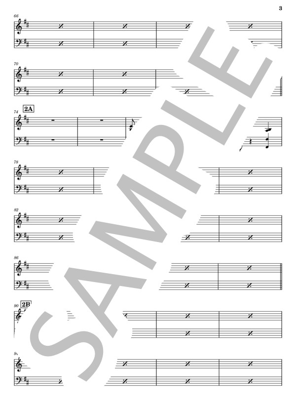 楽譜】ネイティブダンサー / サカナクション / サカナクション (バンド