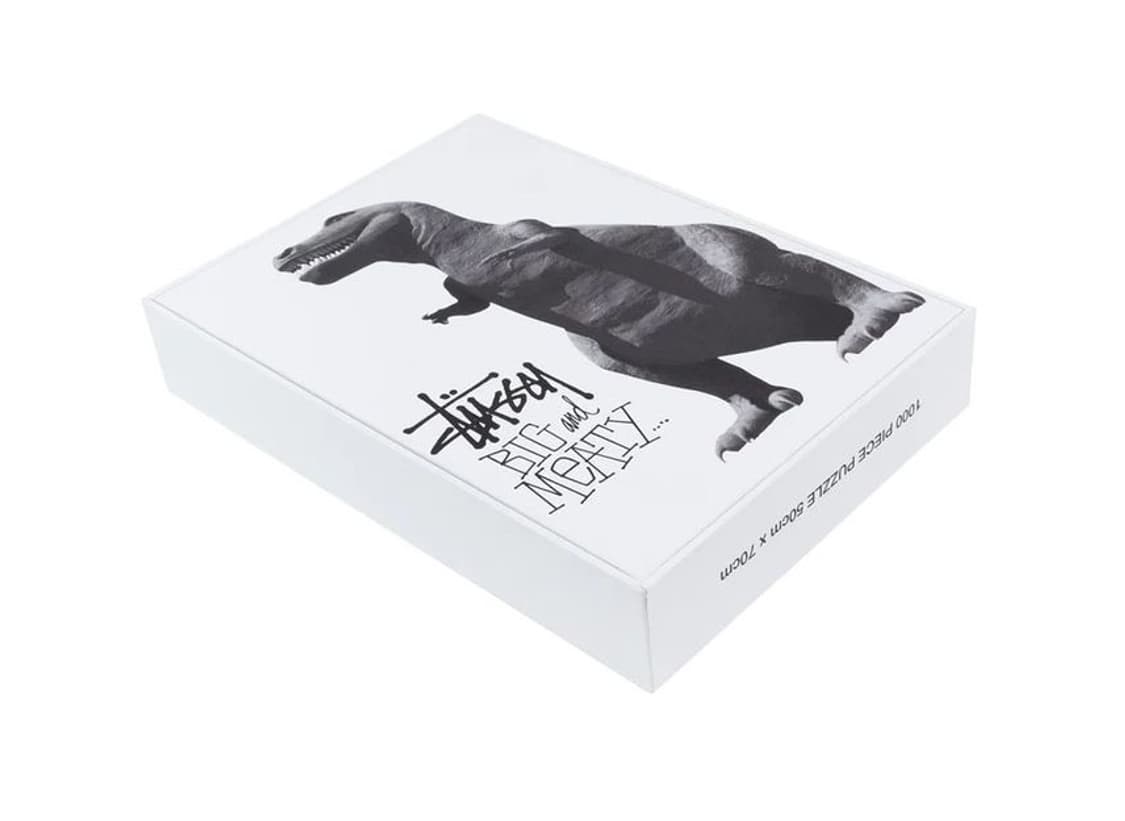 Stussy Big Meaty Puzzle 스투시 퍼즐 1000pcs | 후루츠패밀리