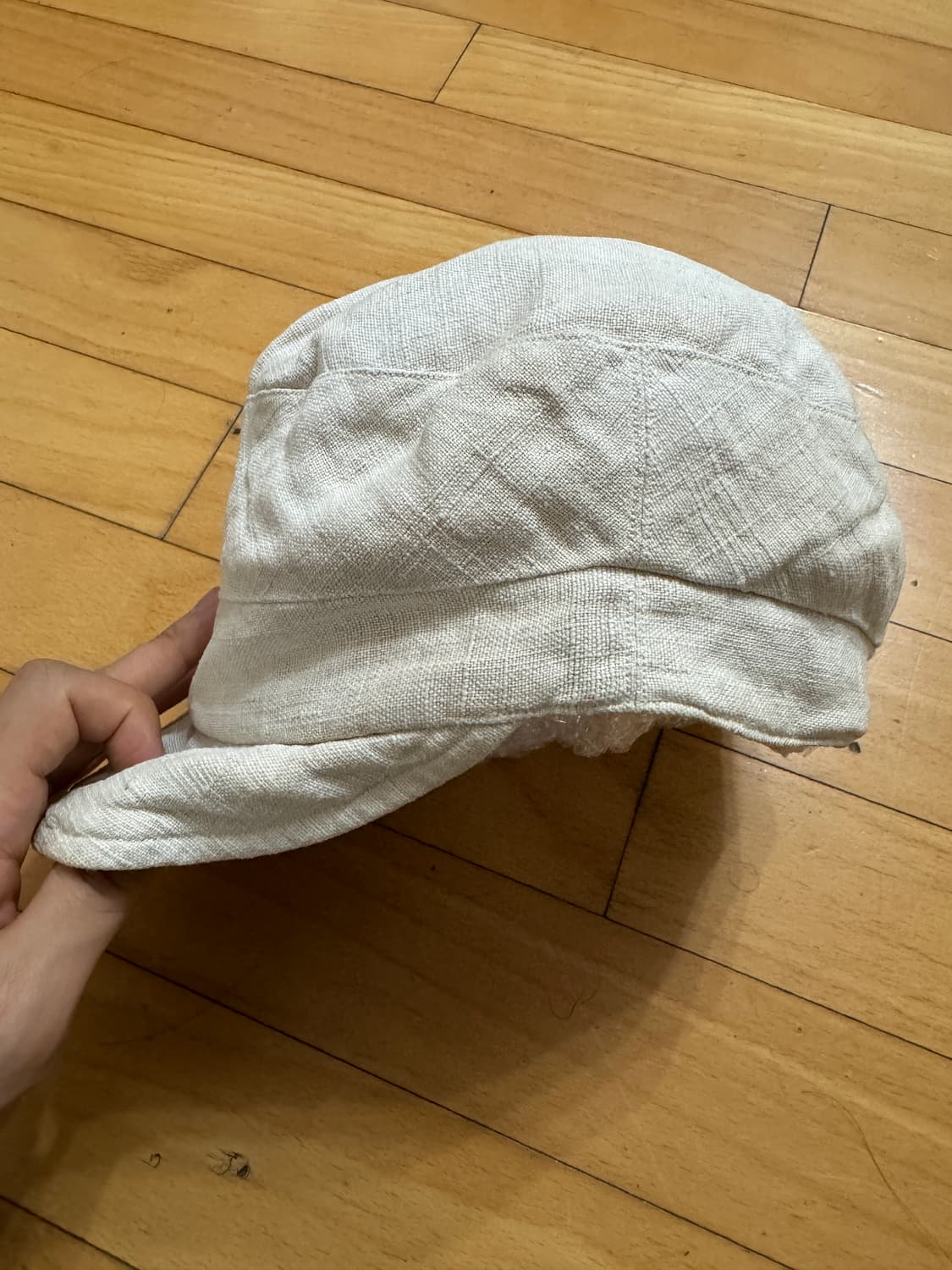 Andrew driftwood marine cap | 후루츠패밀리