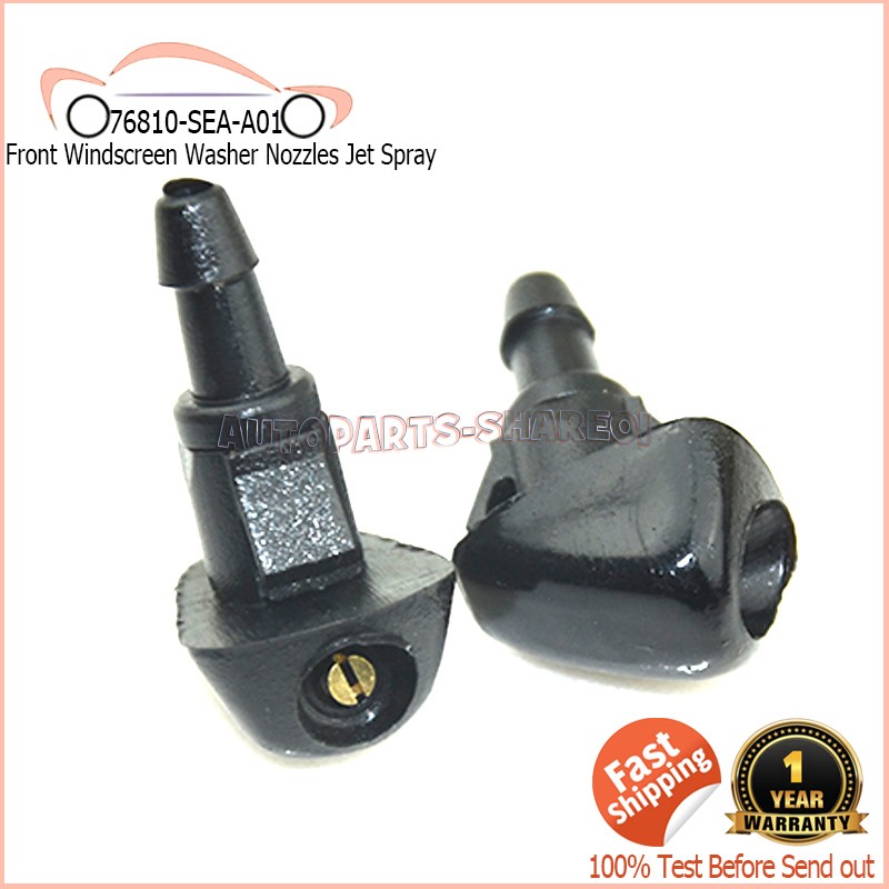 76810-SEA-A01 Fit Honda Civic Fit Jazz Windshield Wiper Washer