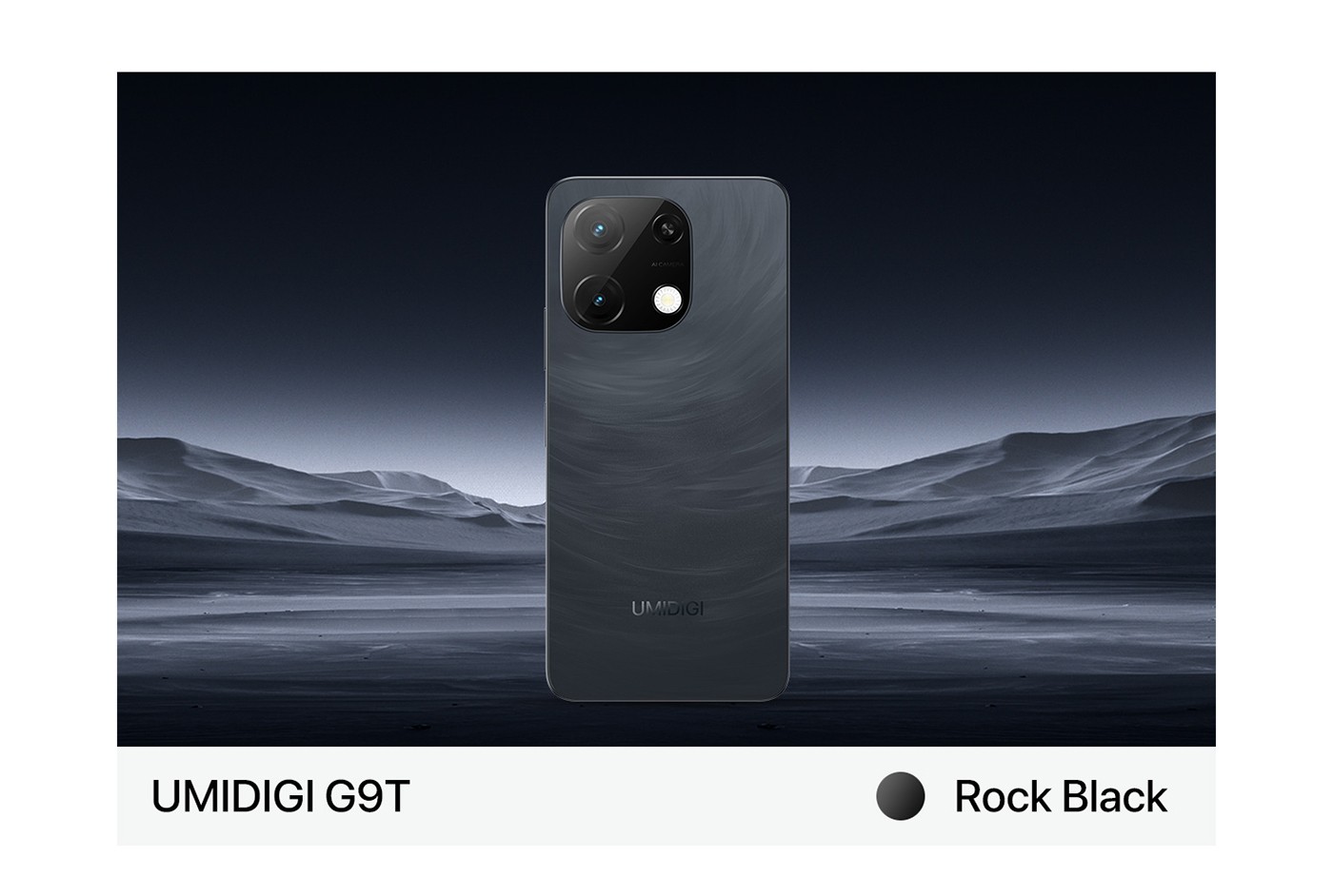 UMIDIGI G9T 4GB+128GB 6.75” Octa Core 18W PD Unlocked Android 14