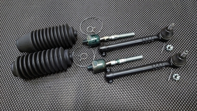 後期GT-APEX用(パワステ用)・ラックエンド | ナカヤマレーシング