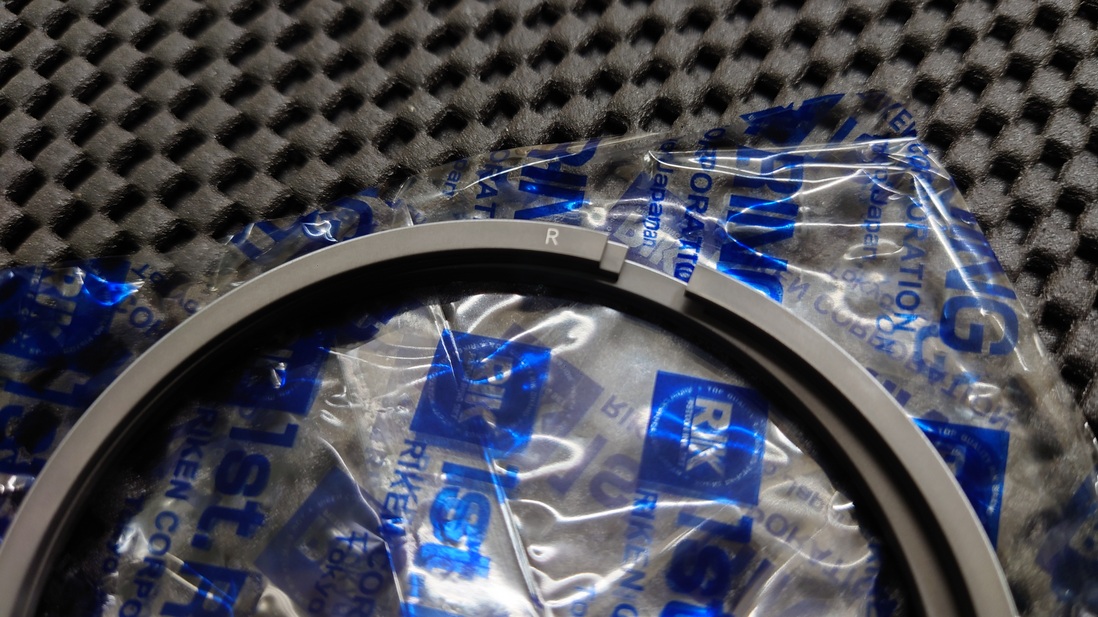 AE86・4AG・ピストンリング(Φ81.0 STDサイズ)・理研製 | ナカヤマ