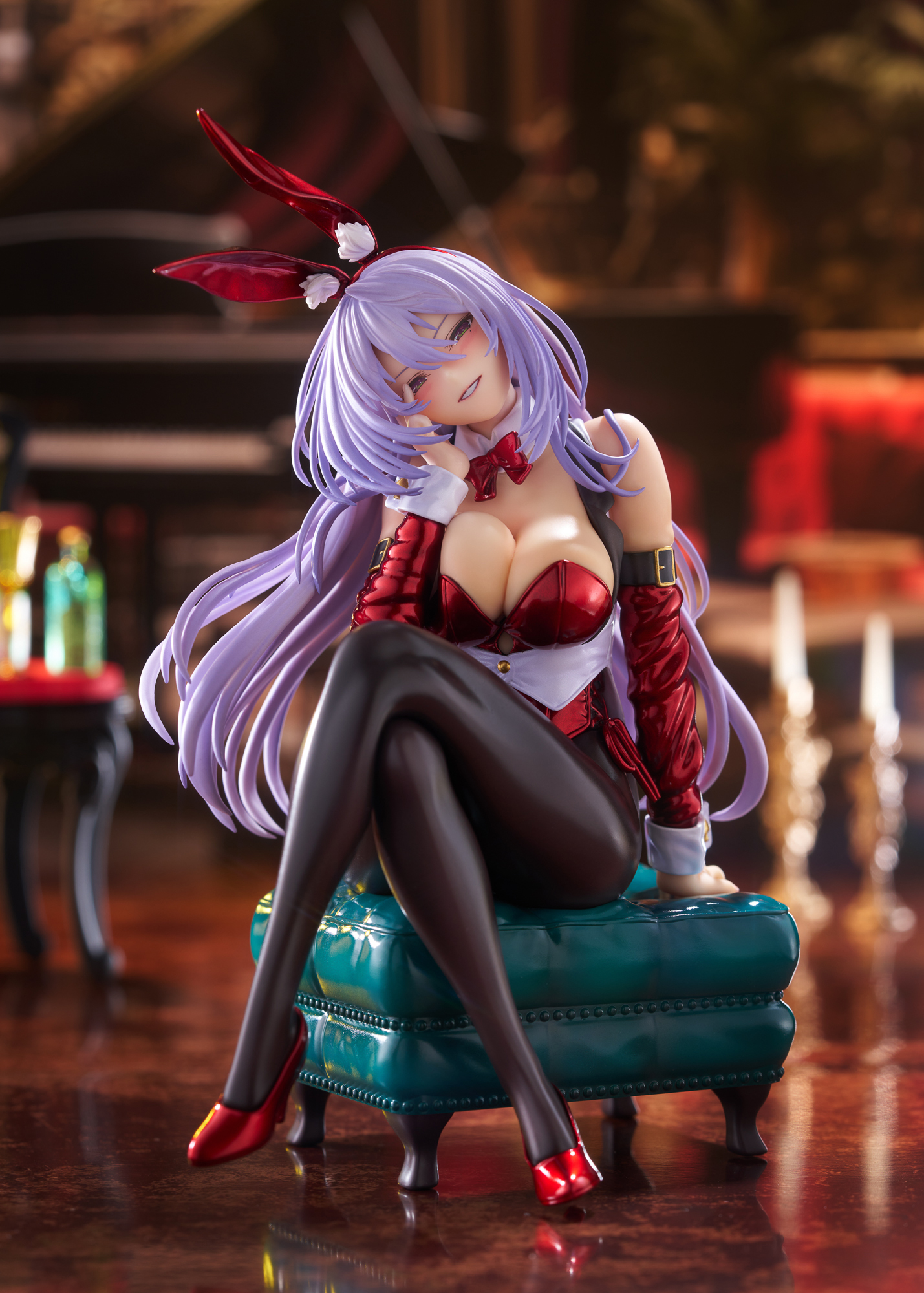 PLUM直販限定】はにかみ彼女「天笠綴 Bunny Style」Illustrated by