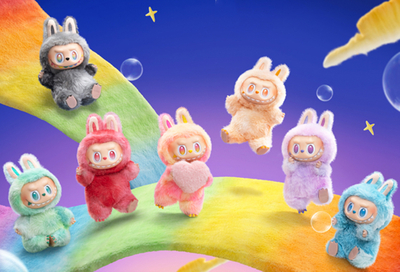 BOX購入】Lucky Deer Nai おやすみうさぎ ふわもこアイス | PLUM