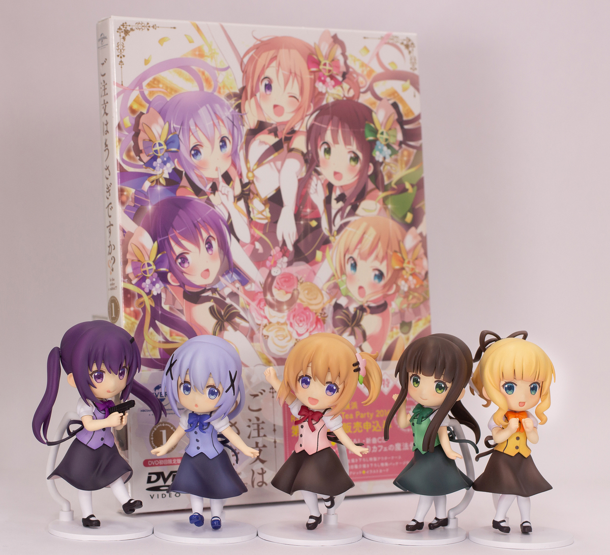 ミニフィギュア シャロ | PLUM WebShop