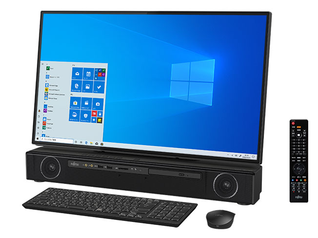 富士通 FMV ESPRIMO FH90/E2 FMVF90E2B | SystemPark