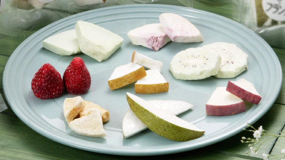 青い森のポケット（りんごミックス個包装24ヶ入×2袋・フルーツミックス