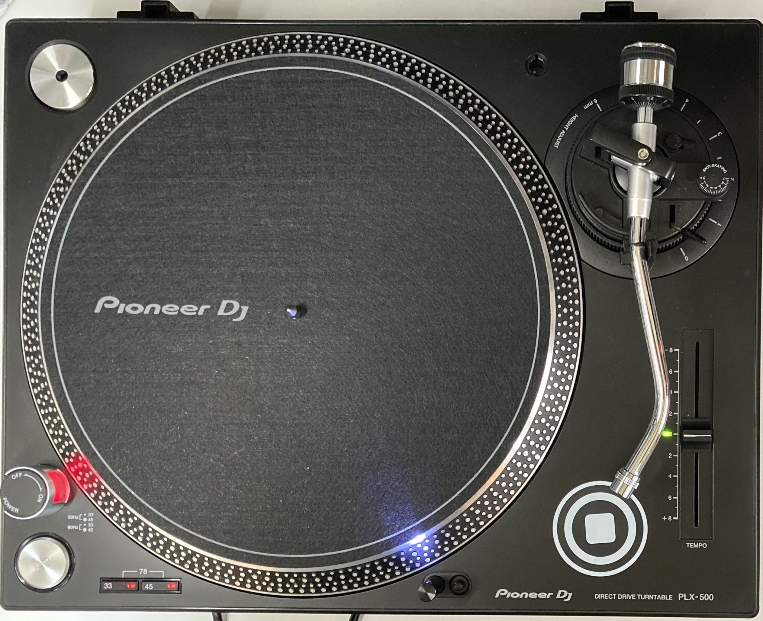 Pioneer DJ PLX-500-K | 陶山特殊電気