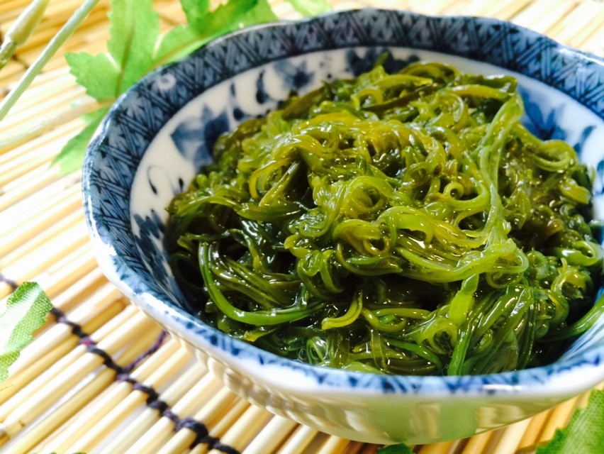 定番人気 三陸産 生芽かぶとろろ 100g | 三陸水産有限会社