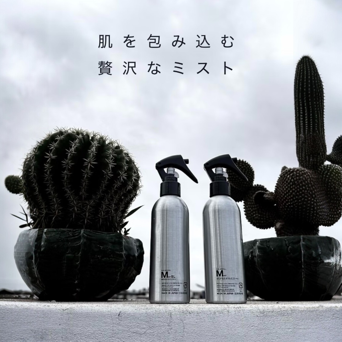 SBCP 生ミネラル ミスト BL＋n（本体） | SAKURAYA