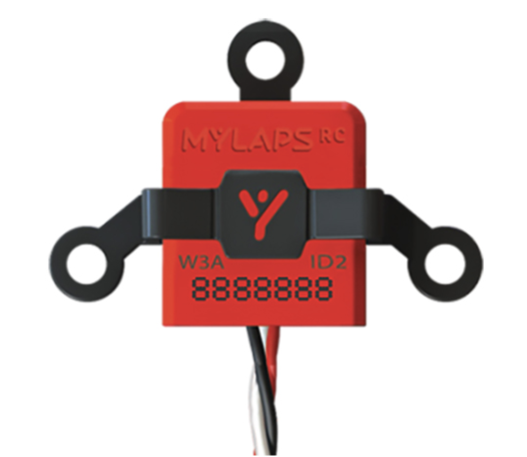 MYLAPS】 RC4 PURE トランスポンダー | GAGA WebSHOP