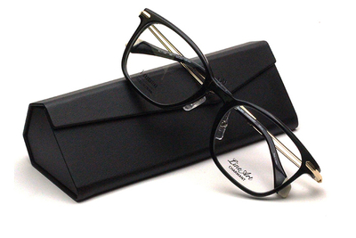 シャルマン Lineart ラインアート XL 1851-BK ブラック | メガネのヒラタ