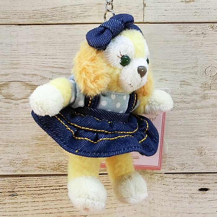 ダッフィーアンドフレンズ 香港ディズニーランド ディズニー クッキー