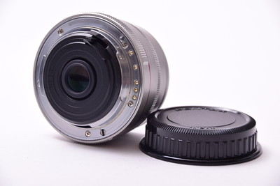 PENTAX (ペンタックス) HD DA21mm F3.2AL Limited シルバー | メディア