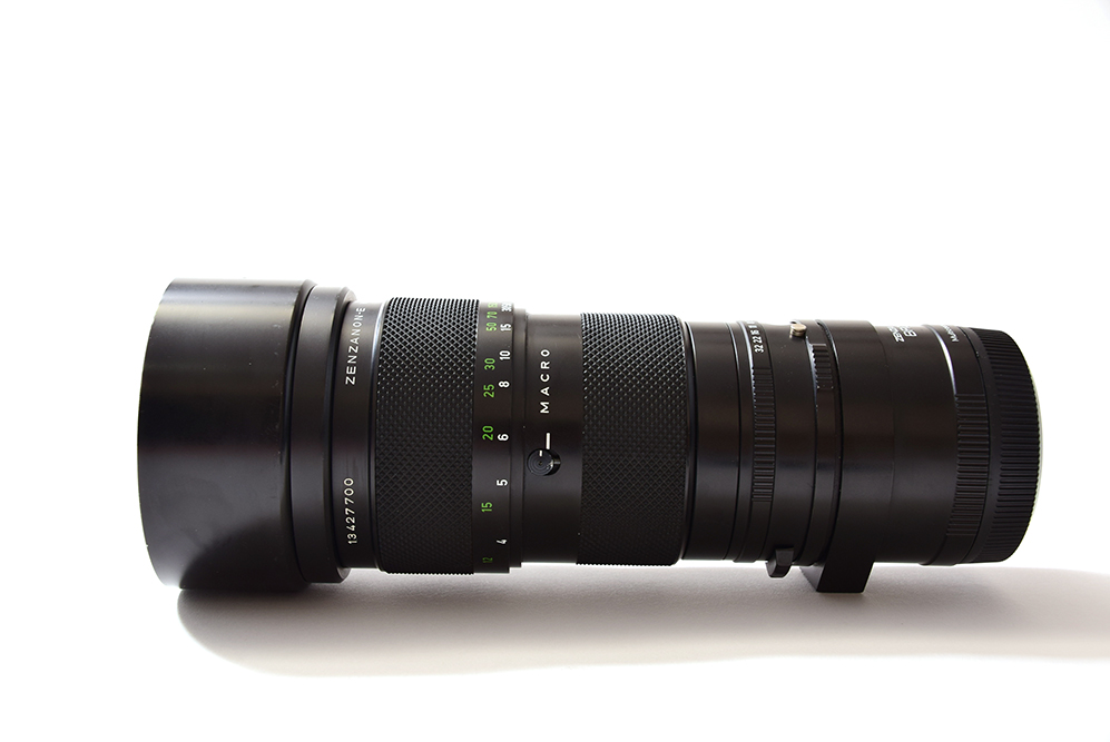 ブロニカ ZENZANON-E VARIOGON125-250mmF5.6 中古カメラ・レンズ販売
