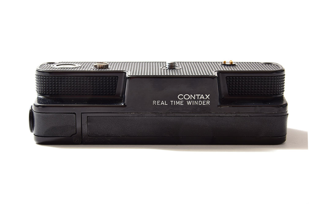 コンタックス（CONTAX） RTS用 リアルタイムワインダー | メディア