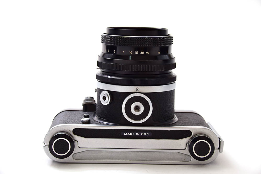 ペンタコン PENTACON six TL レンズ付き ジャンク ジャンク PENTACON