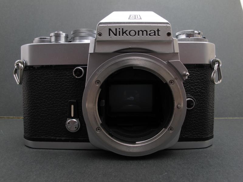 ニコン ニコマート EL シルバー 中古カメラ・レンズ販売サイト