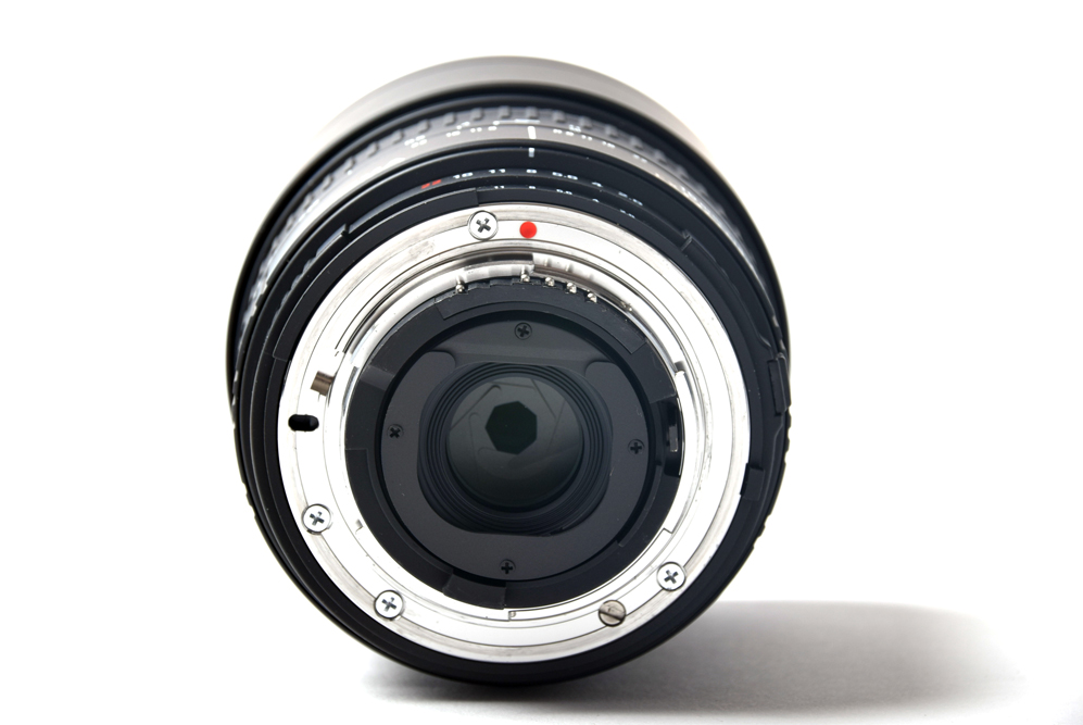 シグマ 15mm F2.8 EX DG DIAGONAL FISHEYE(ニコン用) | メディアジョイ