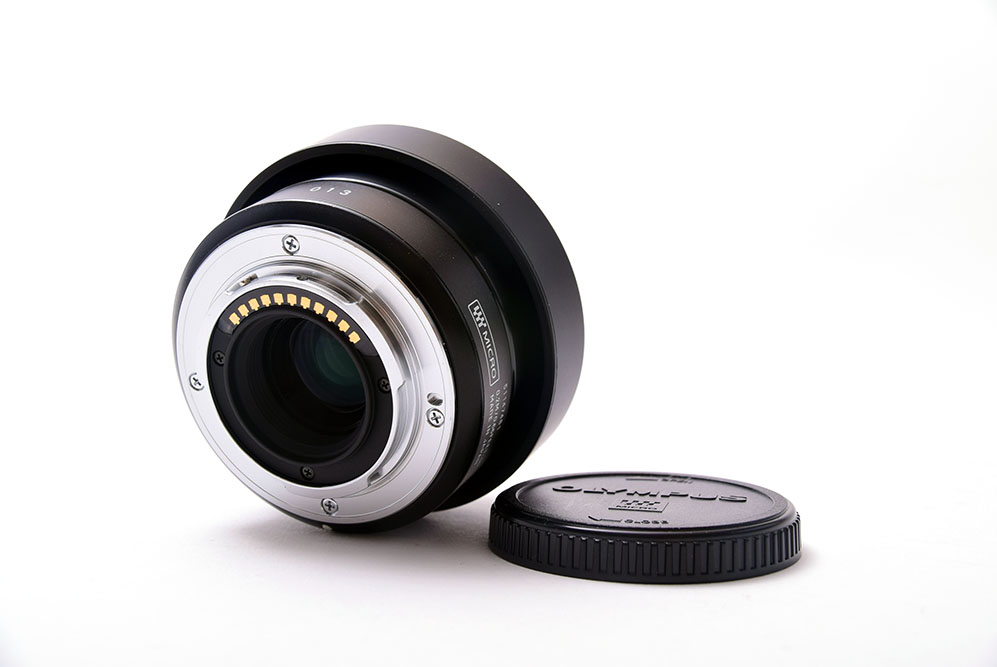 SIGMA (シグマ) A 19mm F2.8 DN (マイクロフォーサーズ用) ブラック