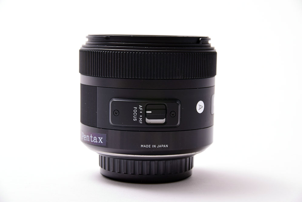 SIGMA (シグマ) A 30mm F1.4 DC HSM (ペンタックス用) | メディア