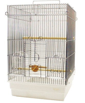 ステンレスケージ | こんぱまるオンライン