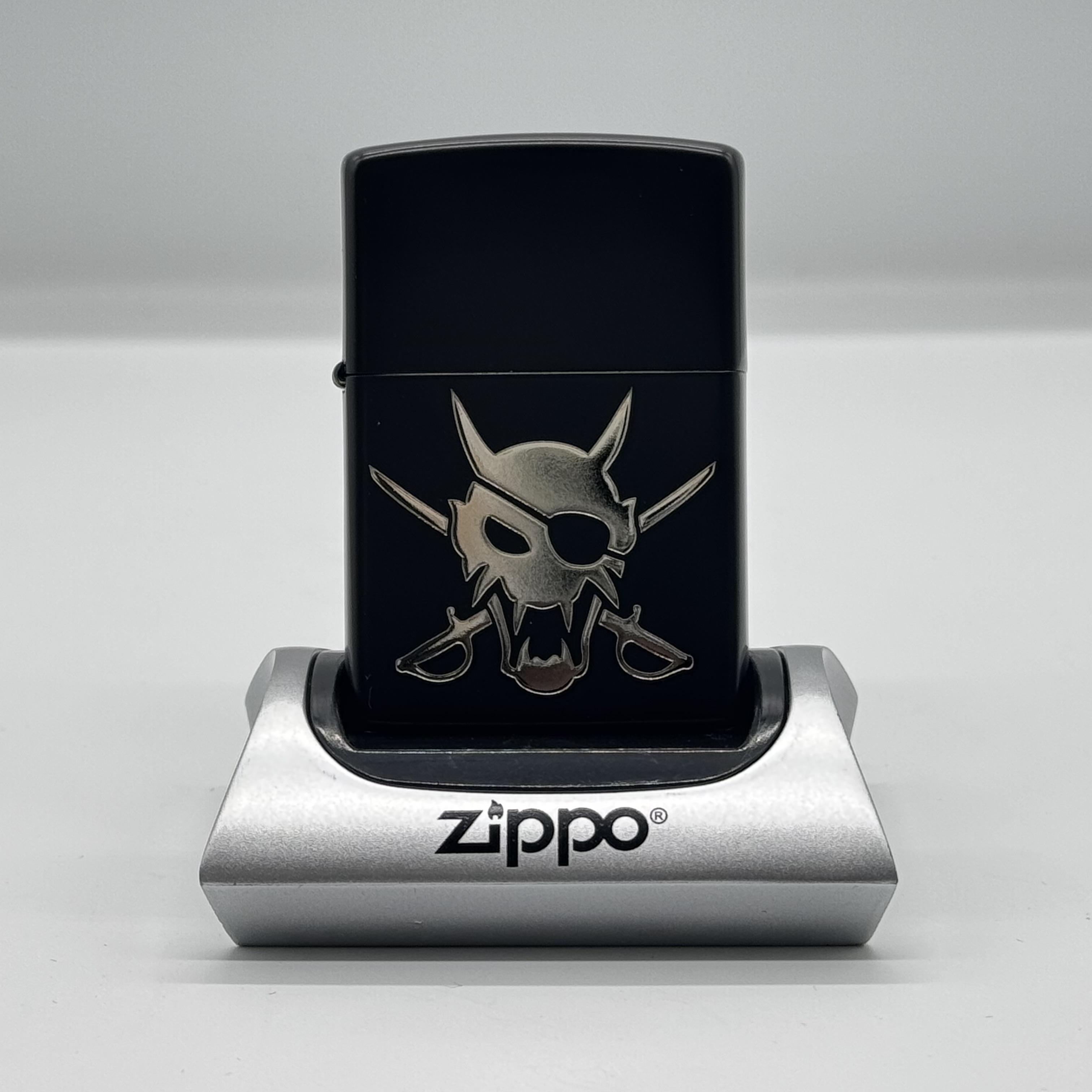 龍が如く8外伝 Pirates in Hawaii Zippo(ゴロー海賊団海賊旗