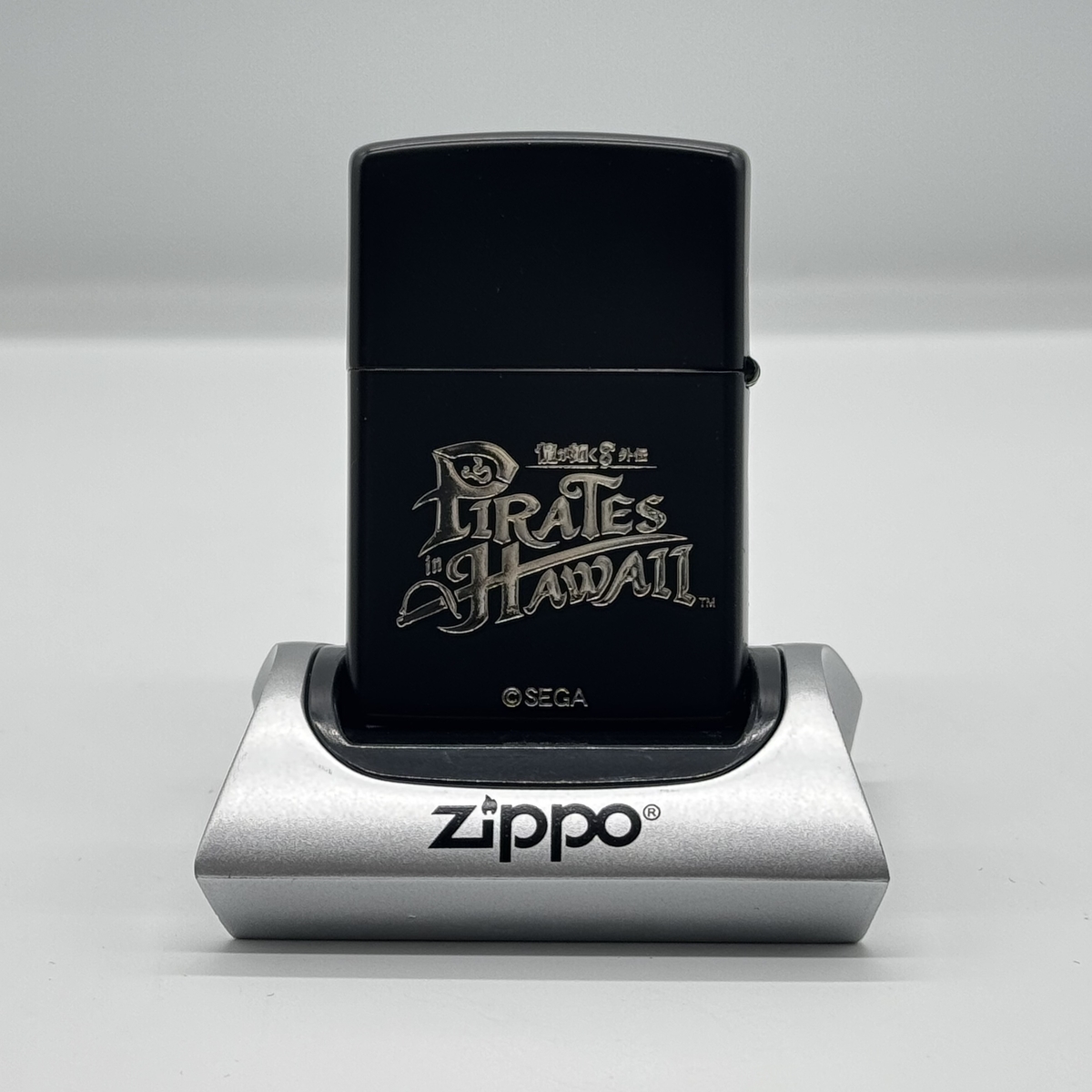 龍が如く8外伝+Zippo(真島吾朗+