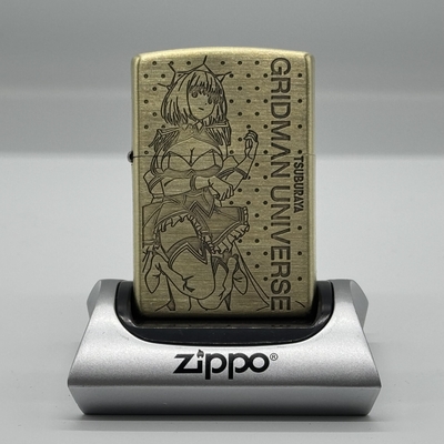 ゆるキャン△ Zippo | フィリアオンライン