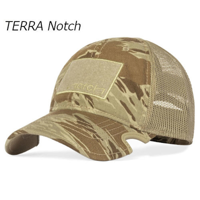 NCA Desert Tiger Stripe Operator / TERRA NOTCH | WILLY−PEET