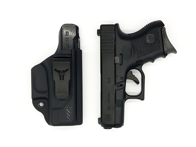 BLADE-TECH GLOCK 26 KLIPT HOLSTER | WILLY−PEET