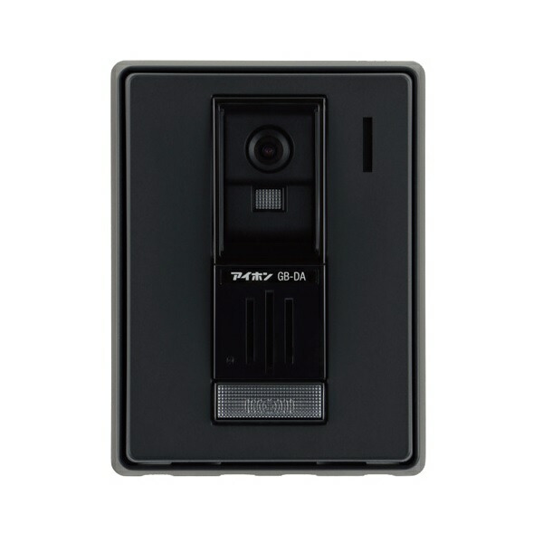 楽天市場】『在庫あり』 インターホン アイホン WJ-DA カメラ付玄関子