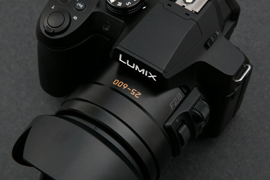 Panasonic LUMIX DMC-FZ300 POWER O.I.S. 試写レポート