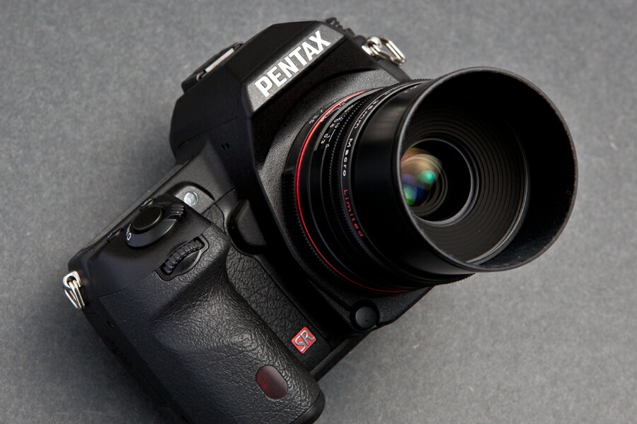 HD PENTAX-DA 35mmF2.8 Macro Limited 試写レポート