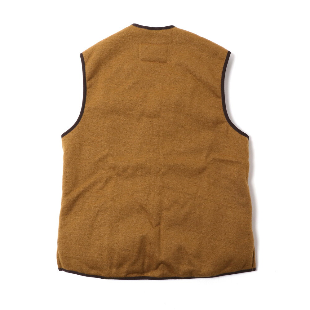 楽天市場】Barbour バブアー ウォームパイル ウェストコート