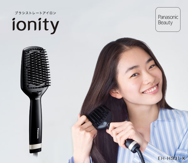 楽天市場】ストレート用ヘアアイロン【送料無料】【パナソニック
