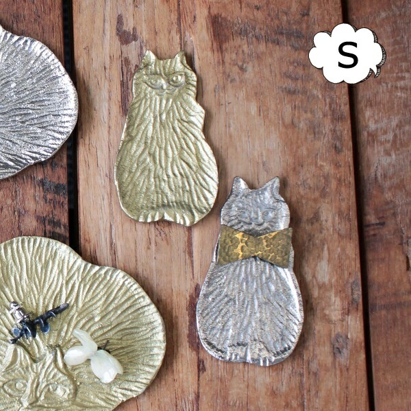 トレー トレイ アルミキャットトレイ シッティング S シルバー