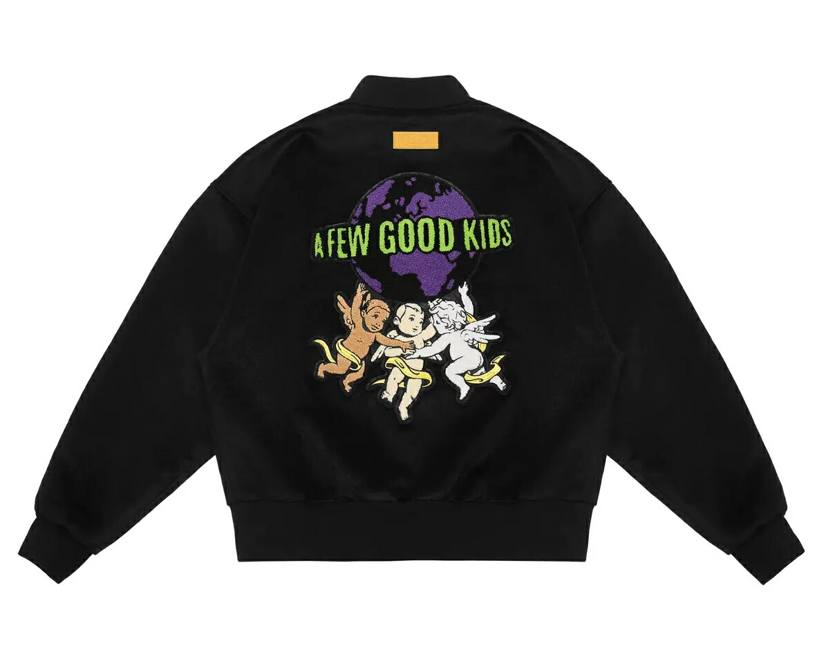 楽天市場】A FEW GOOD KIDS afgk スタジャン メンズ スタジャン