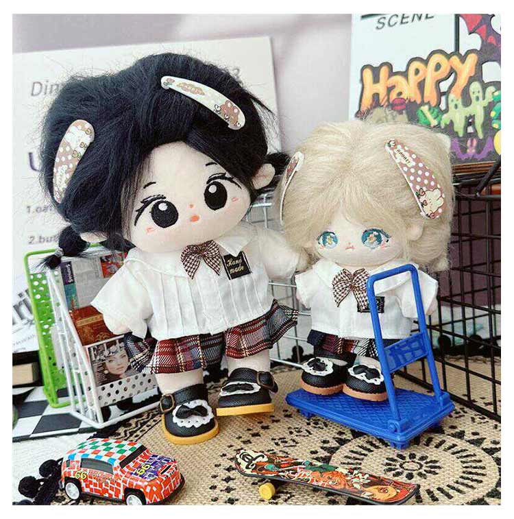 楽天市場】ぬいぐるみ専用 制服 ぬいぐるみ 着せ替え 20cm 衣替え 10cm