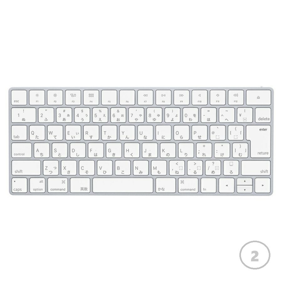 楽天市場】純正品 Apple Mac アップル マック マジック キーボード