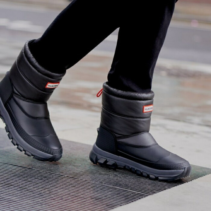 楽天市場】○○ HUNTER ブーツ ハンター スノーブーツ トール
