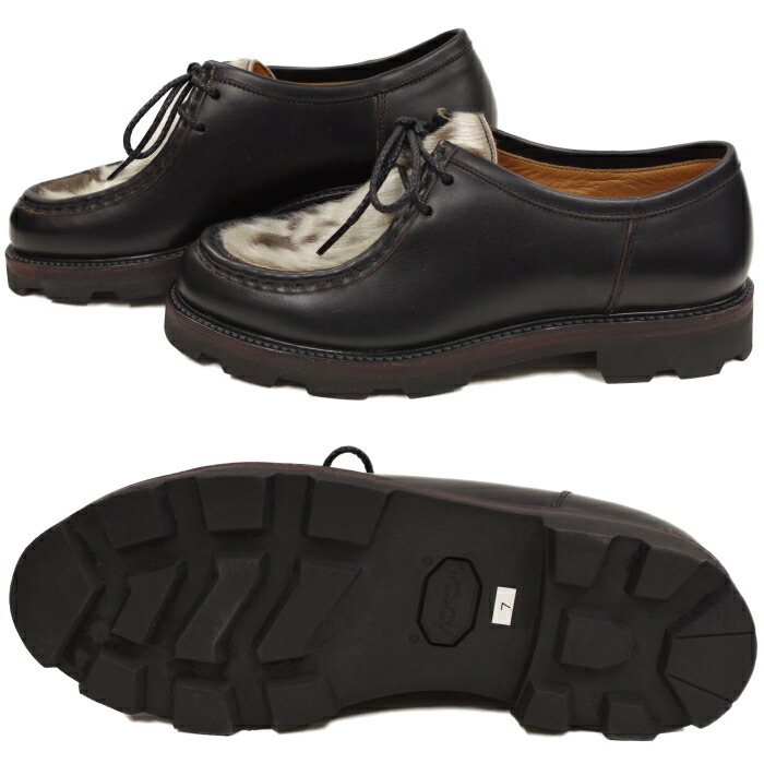 楽天市場】○○ Locking Shoes ロッキングシューズ TIROLEAN FUR SHOES