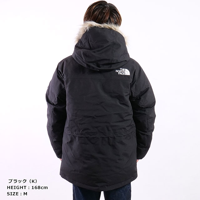 ザ・ノース・フェイス THE NORTH FACE アンタークティカパーカ ND92546