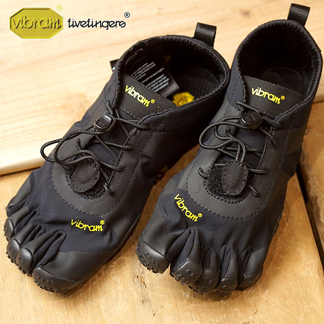 Vibram 5本指サンダル ブラック Amazon | Vibram 5本指レディース