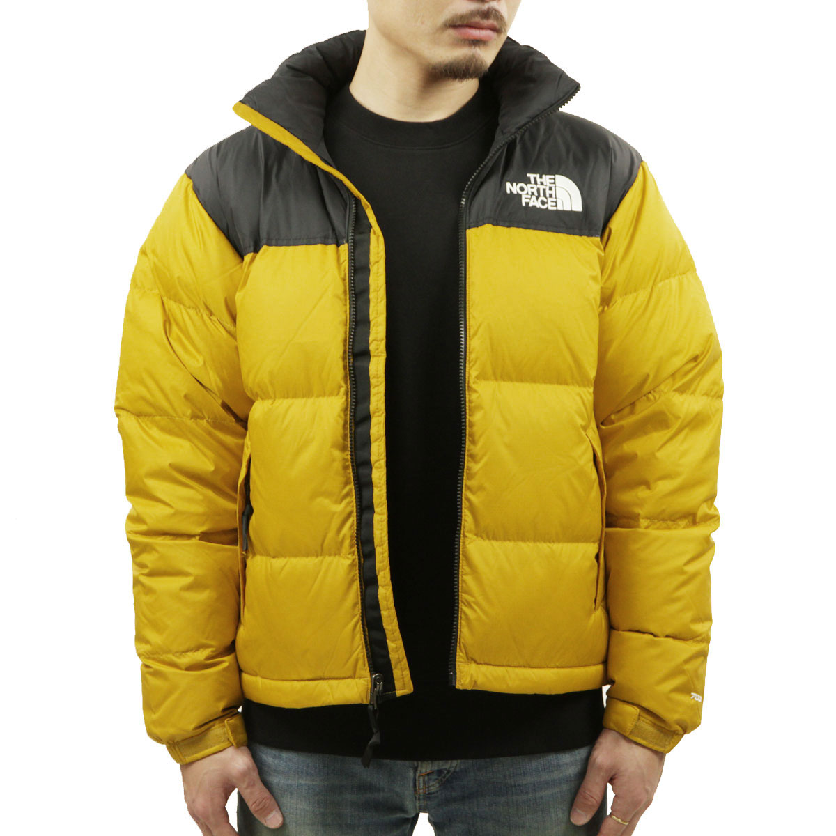 ノースフェイス ヌプシ メンズ 正規品 THE NORTH FACE ダウン