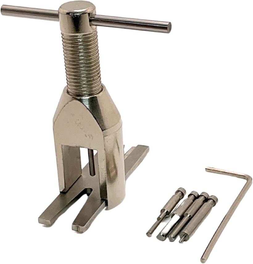 楽天市場】ピニオン ギア プーラー リムーバー ミニ四駆 小型 ドア