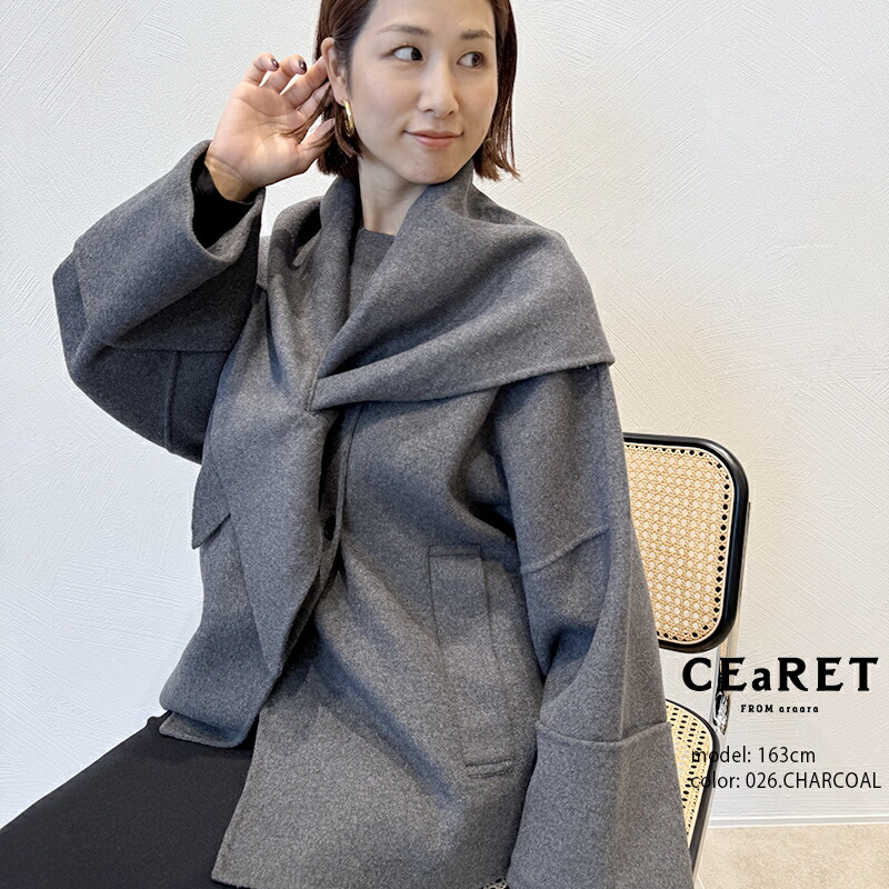 楽天市場】＼FINAL SALE／【30％OFF】CEaRET シーレット TRIANGLE