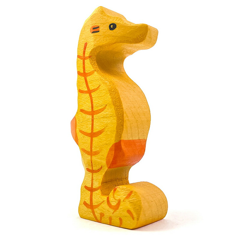 楽天市場】holztiger 木製玩具 フィギュア 水族館 海の生物 インテリア