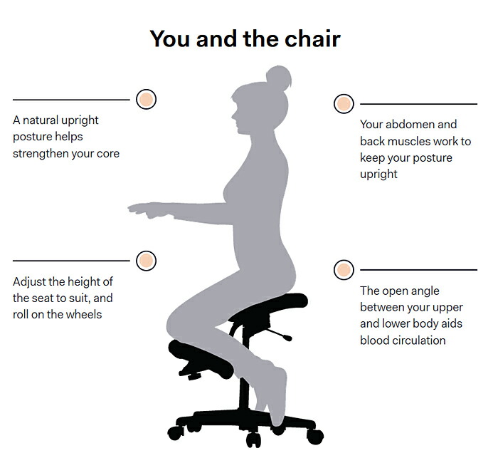 楽天市場】＼ポイント5倍／ バランスウィング ブラック バランスチェア